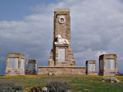 Doiran Memorial, Greece